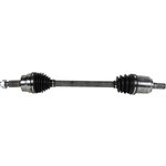 Order Left New CV Complete Assembly by GSP NORTH AMERICA - NCV75147 For Your Vehicle