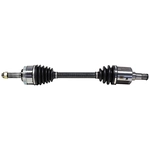 Order GSP NORTH AMERICA - NCV75500 - CV Axle Assembly - Front Left For Your Vehicle