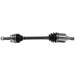 Order GSP NORTH AMERICA - NCV75534 - CV Axle Assembly - Front Left For Your Vehicle