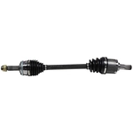 Order GSP NORTH AMERICA - NCV75539 - CV Axle Assembly - Front Left For Your Vehicle