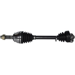 Order GSP NORTH AMERICA - NCV76005 - CV Axle Assembly - Front Left For Your Vehicle