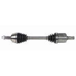 Order GSP NORTH AMERICA - NCV82002 - CV Axle Assembly For Your Vehicle