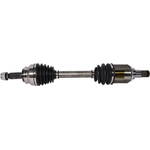 Order Left New CV Complete Assembly by GSP NORTH AMERICA - NCV82078 For Your Vehicle
