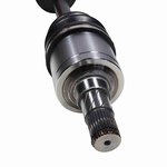 Order GSP NORTH AMERICA - NCV82500 - CV Axle Assembly - Front Left For Your Vehicle