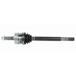 Order GSP NORTH AMERICA - NCV82505 - CV Axle Assembly - Front Left For Your Vehicle