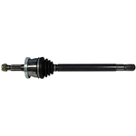 Order GSP NORTH AMERICA - NCV82510 - CV Axle Assembly - Front Left For Your Vehicle