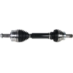 Order GSP NORTH AMERICA - NCV83042XDP - CV Axle For Your Vehicle