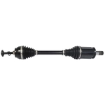 Order GSP NORTH AMERICA - PR27045 - CV Axle Assembly - Front Left For Your Vehicle