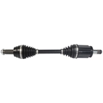 Order GSP NORTH AMERICA - PR27540 - CV Axle Assembly - Front Left For Your Vehicle