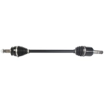 Order GSP NORTH AMERICA - PR68052 - CV Axle Assembly - Front For Your Vehicle