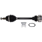 Order Left New CV Complete Assembly by GSP NORTH AMERICA - PR72057 For Your Vehicle