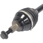 Order GSP NORTH AMERICA - PR72100 - CV Axle Assembly - Front Left For Your Vehicle