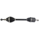 Order GSP NORTH AMERICA - PR72101 - CV Axle Assembly - Front Left For Your Vehicle