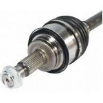 Order GSP NORTH AMERICA - NCV69170 - CV Axle Assembly - Front For Your Vehicle