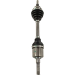 Order Left New CV Complete Assembly by MOTORCRAFT - TX1171 For Your Vehicle