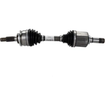 Order MOTORCRAFT - TX1272 - Axle Shaft For Your Vehicle