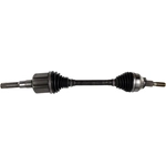 Order MOTORCRAFT - TX1313 - Left New CV Complete Assembly For Your Vehicle