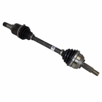 Order Left New CV Complete Assembly by MOTORCRAFT - TX497 For Your Vehicle
