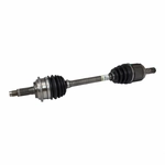 Order Left New CV Complete Assembly by MOTORCRAFT - TX508 For Your Vehicle