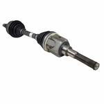 Order Left New CV Complete Assembly by MOTORCRAFT - TX541 For Your Vehicle