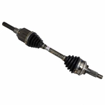 Order Left New CV Complete Assembly by MOTORCRAFT - TX559 For Your Vehicle