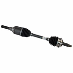Order Left New CV Complete Assembly by MOTORCRAFT - TX570 For Your Vehicle