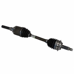 Order Left New CV Complete Assembly by MOTORCRAFT - TX571 For Your Vehicle