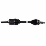 Order Left New CV Complete Assembly by MOTORCRAFT - TX576 For Your Vehicle