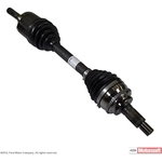 Order Left New CV Complete Assembly by MOTORCRAFT - TX576 For Your Vehicle