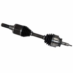Order Left New CV Complete Assembly by MOTORCRAFT - TX582 For Your Vehicle