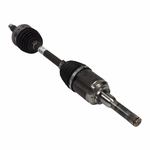 Order Left New CV Complete Assembly by MOTORCRAFT - TX683 For Your Vehicle