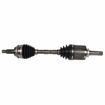 Order Left New CV Complete Assembly by MOTORCRAFT - TX712 For Your Vehicle