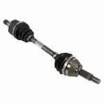 Order Left New CV Complete Assembly by MOTORCRAFT - TX720 For Your Vehicle