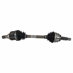 Order Left New CV Complete Assembly by MOTORCRAFT - TX722 For Your Vehicle