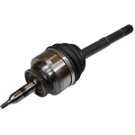 Order Left New CV Complete Assembly by MOTORCRAFT - TX729 For Your Vehicle