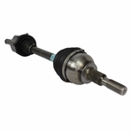 Order Left New CV Complete Assembly by MOTORCRAFT - TX766 For Your Vehicle