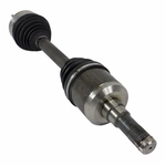 Order Left New CV Complete Assembly by MOTORCRAFT - TX779 For Your Vehicle