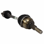 Order Left New CV Complete Assembly by MOTORCRAFT - TX814 For Your Vehicle