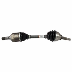 Order Left New CV Complete Assembly by MOTORCRAFT - TX847 For Your Vehicle