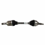 Order Left New CV Complete Assembly by MOTORCRAFT - TX850 For Your Vehicle