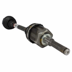 Order Left New CV Complete Assembly by MOTORCRAFT - TX876 For Your Vehicle