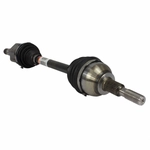 Order Left New CV Complete Assembly by MOTORCRAFT - TX927 For Your Vehicle