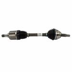 Order Left New CV Complete Assembly by MOTORCRAFT - TX944 For Your Vehicle