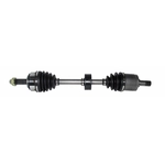 Order WORLDPARTS - 189147 - Left New CV Complete Assembly For Your Vehicle