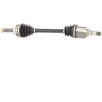 Order WORLDPARTS - 329234 - Left New CV Complete Assembly For Your Vehicle