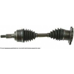 Purchase Left Remanufactured CV Complete Assembly by CARDONE INDUSTRIES - 60-1009