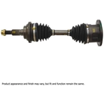 Order Left Remanufactured CV Complete Assembly by CARDONE INDUSTRIES - 60-1050HD For Your Vehicle