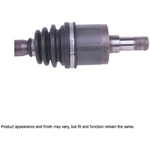 Order Left Remanufactured CV Complete Assembly by CARDONE INDUSTRIES - 60-1063 For Your Vehicle