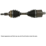 Order Left Remanufactured CV Complete Assembly by CARDONE INDUSTRIES - 60-1111 For Your Vehicle