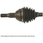 Order Left Remanufactured CV Complete Assembly by CARDONE INDUSTRIES - 60-1172 For Your Vehicle
